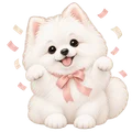 니니 開心慶祝你完成一次複習